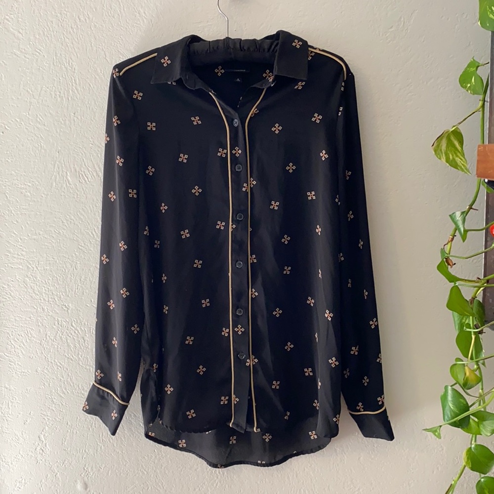 Who What Wear Blouse. Small.